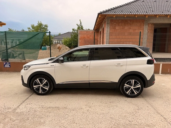 PEUGEOT 5008 2018 — imagine 9