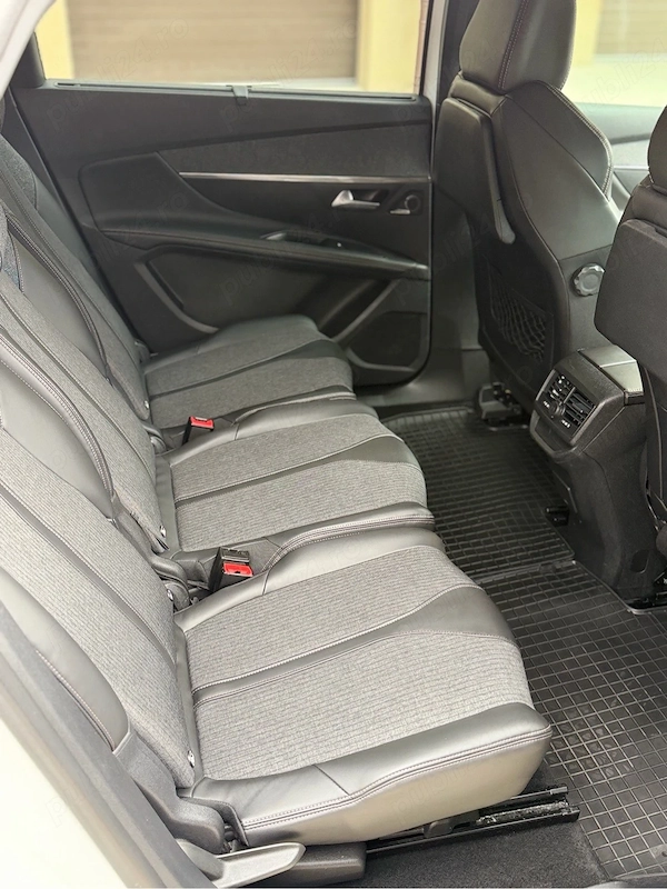 PEUGEOT 5008 2018 — imagine 7