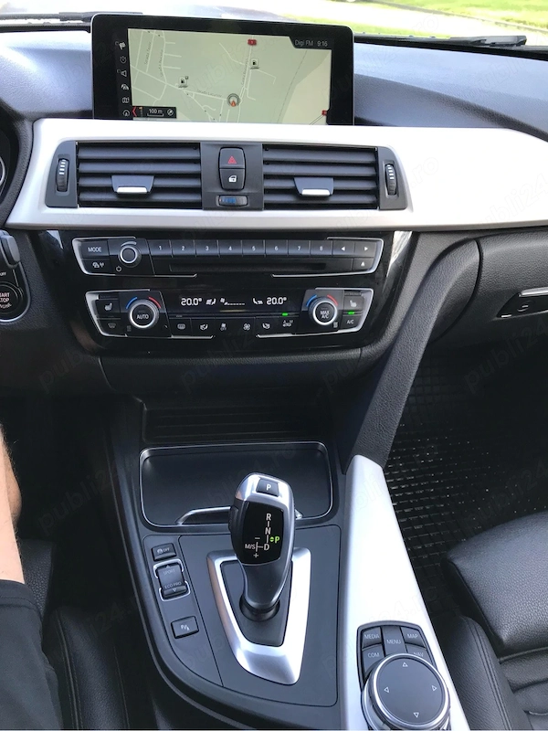 BMW 3 Series 2016 — imagine 3