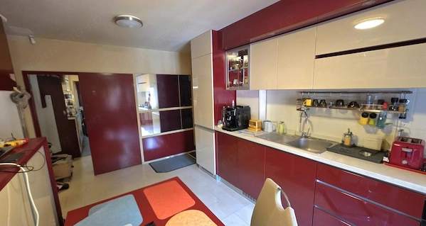Apartament 3 camere - 80mp - Complex Studentesc - mobilat si utilat - Oferta — fotografia 3