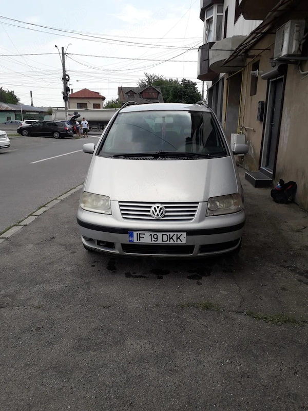 VOLKSWAGEN Sharan 2004 — imagine 4
