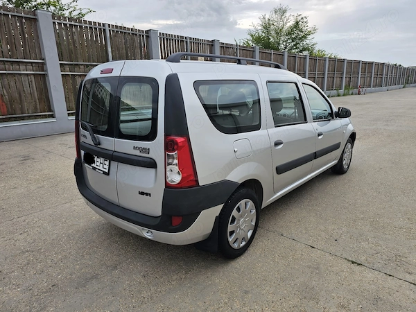 DACIA Logan 2009 — imagine 2