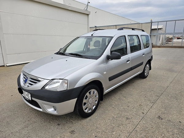 DACIA Logan 2009 — imagine 5