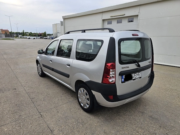 DACIA Logan 2009 — imagine 3