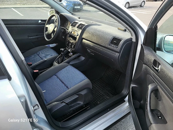 VOLKSWAGEN Golf 2005 — imagine 8