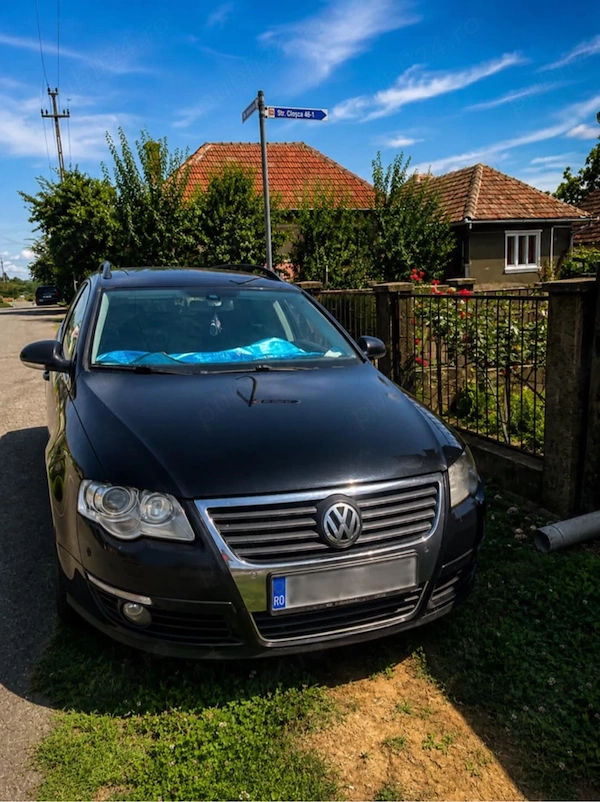 VOLKSWAGEN Passat 2009 — imagine 5