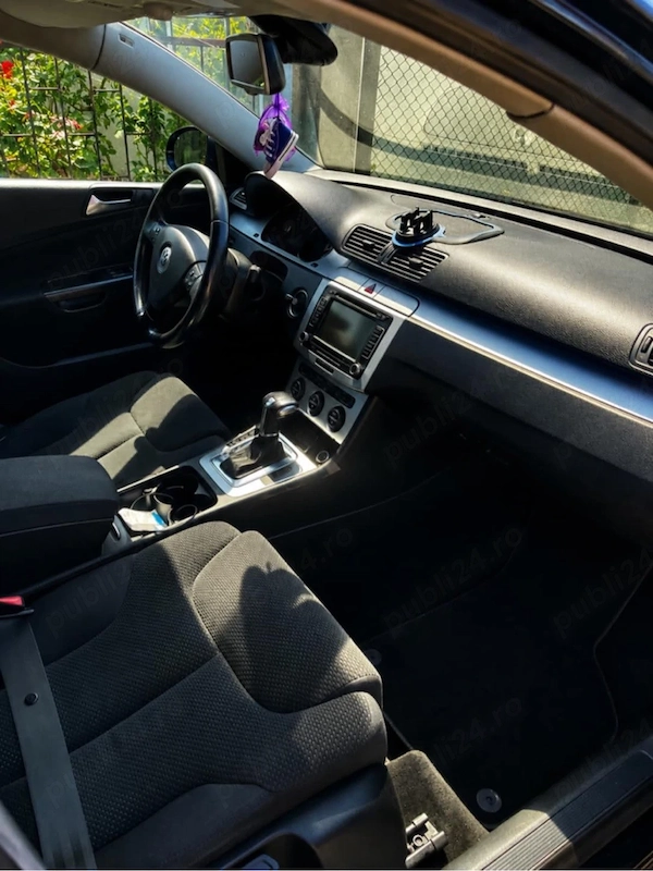 VOLKSWAGEN Passat 2009 — imagine 2