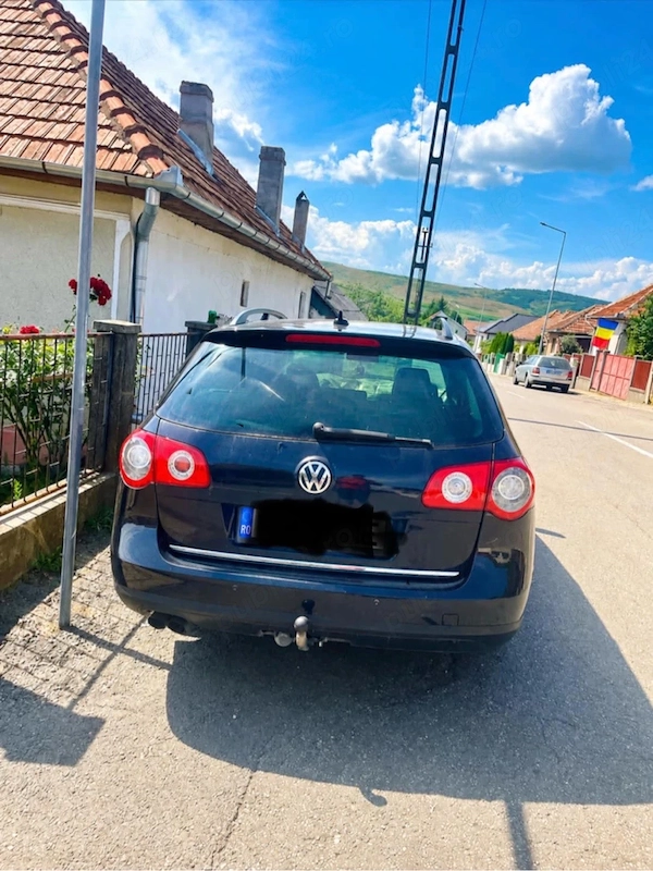 VOLKSWAGEN Passat 2009 — imagine 4