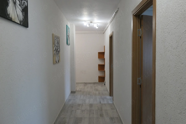 Apartament cu 2 camere, bloc nou, zona Piata M Viteazul, et. 3 — fotografia 1