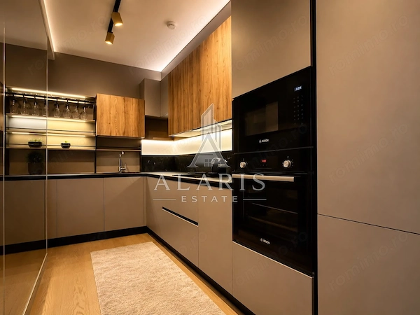 Apartament de lux cu 3 camere, zona Take Ionescu - ISHO — fotografia 3