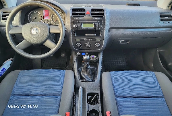 VOLKSWAGEN Golf 2005 — imagine 6