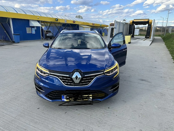 RENAULT Megane 2021 — imagine 3
