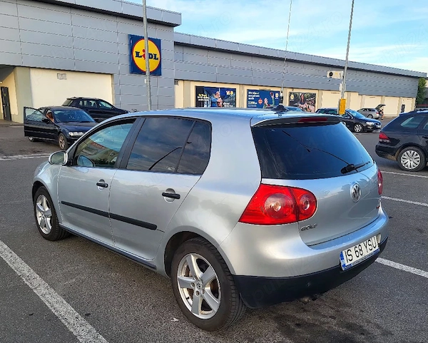 VOLKSWAGEN Golf 2005 — imagine 2