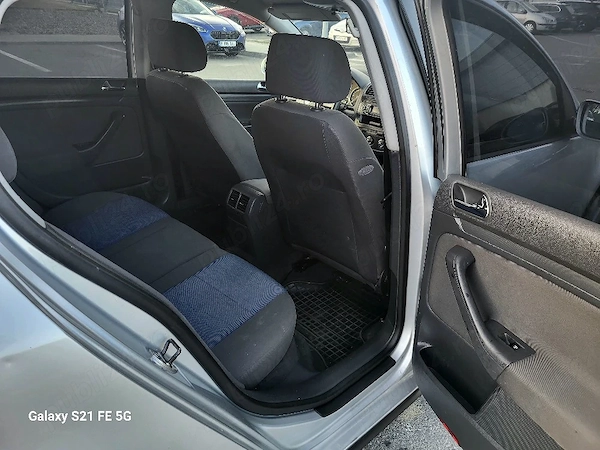 VOLKSWAGEN Golf 2005 — imagine 9