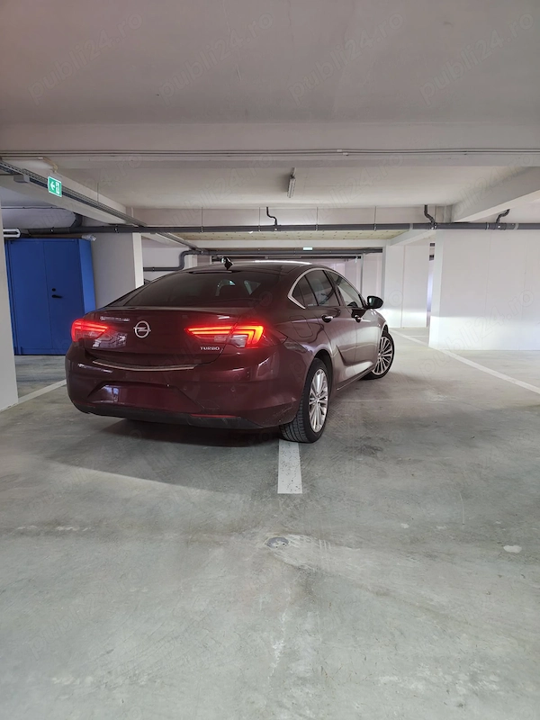OPEL Insignia 2019 — imagine 2