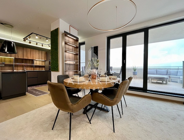 Penthouse de lux cu 4 camere, zona Take Ionescu - ISHO — fotografia 1