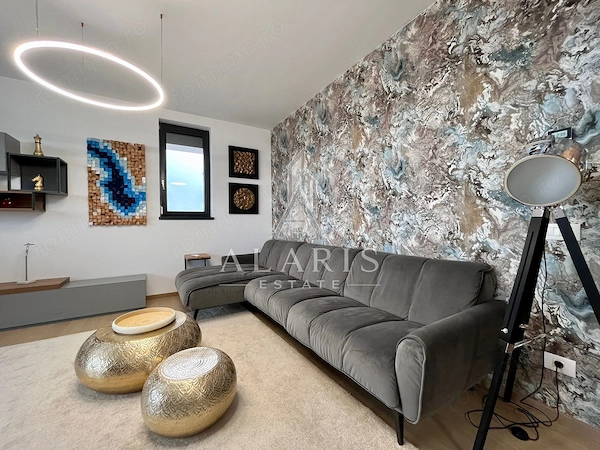 Penthouse de lux cu 4 camere, zona Take Ionescu - ISHO — fotografia 3