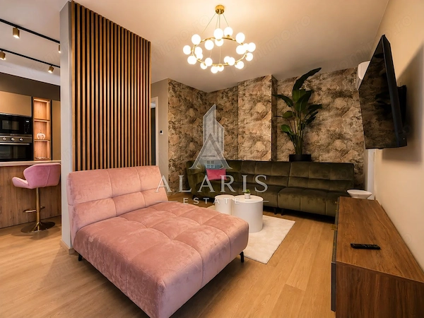 Penthouse de lux cu 4 camere, zona Take Ionescu - ISHO — fotografia 3