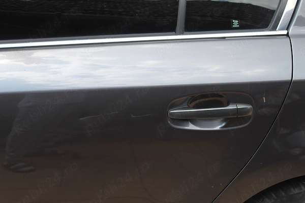 TOYOTA Avensis 2009 — imagine 8