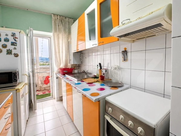 Apartament 1 cameră, 38 mp, zona Gojdu — fotografia 1