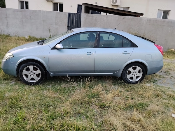 NISSAN Primera 2004 — imagine 3