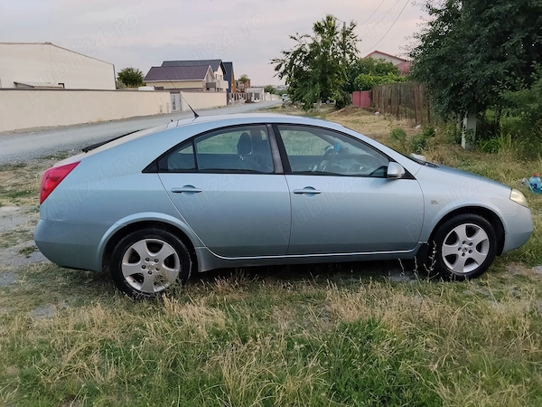 NISSAN Primera 2004 — imagine 5