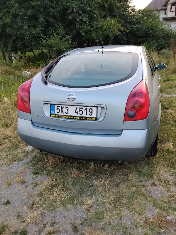 NISSAN Primera 2004 — imagine 4