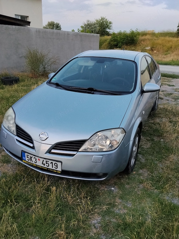 NISSAN Primera 2004 — imagine 2