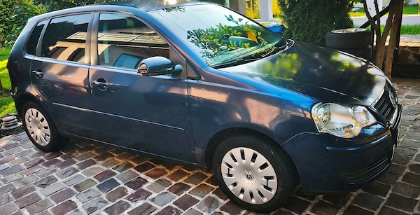 VOLKSWAGEN Polo 2008 — imagine 2