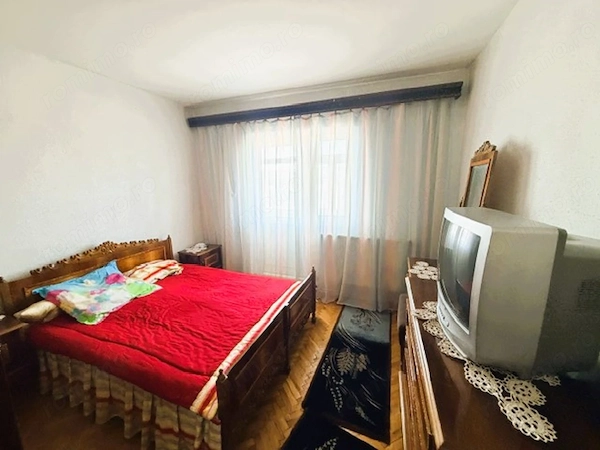 Apartament 3 cam | 72 mp zonă premium Palatul de Justiție +GARAJ — fotografia 2