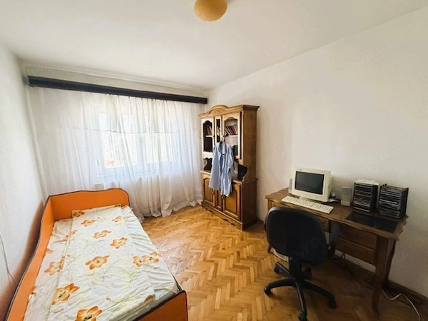 Apartament 3 cam | 72 mp zonă premium Palatul de Justiție +GARAJ — fotografia 3