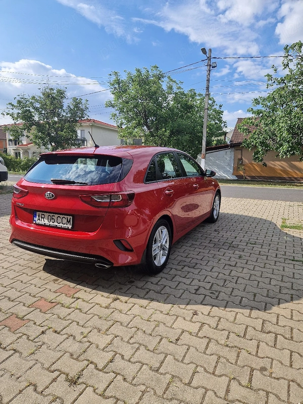 KIA Ceed 2018 — imagine 4