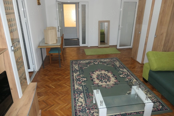 Apartament spatios cu 2 camere, încălzire proprie, central - Podgoria — fotografia 2