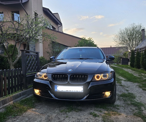 BMW 3 Series 2010
