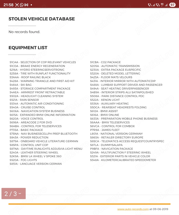 BMW 3 Series 2010 — imagine 8