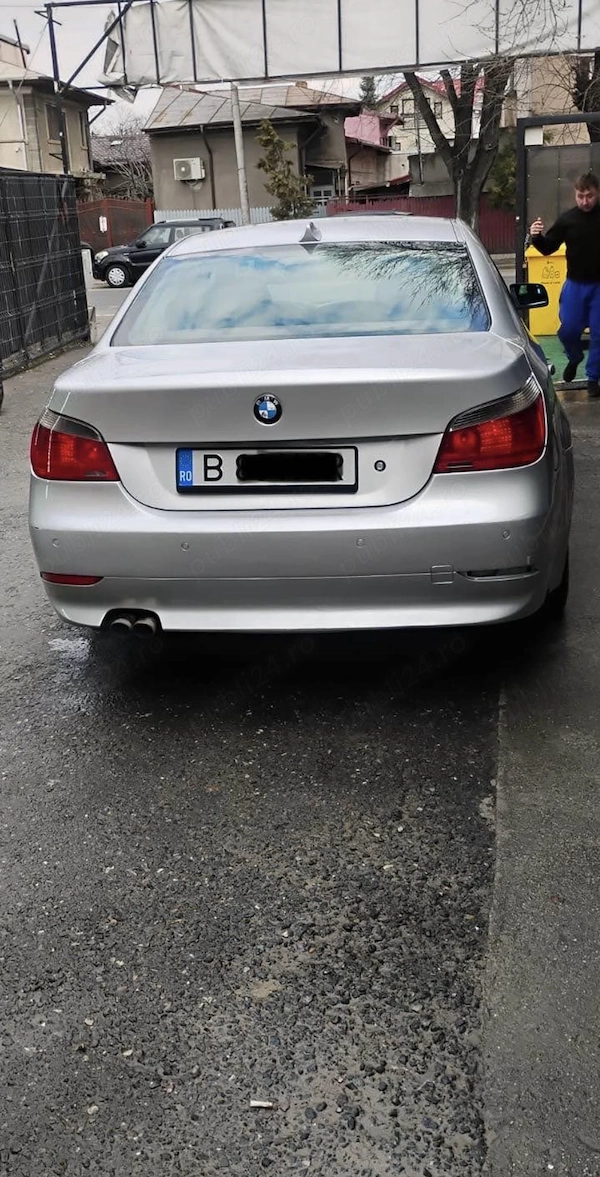 BMW 5 Series 2006 — imagine 3