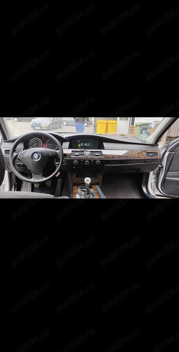 BMW 5 Series 2006 — imagine 4