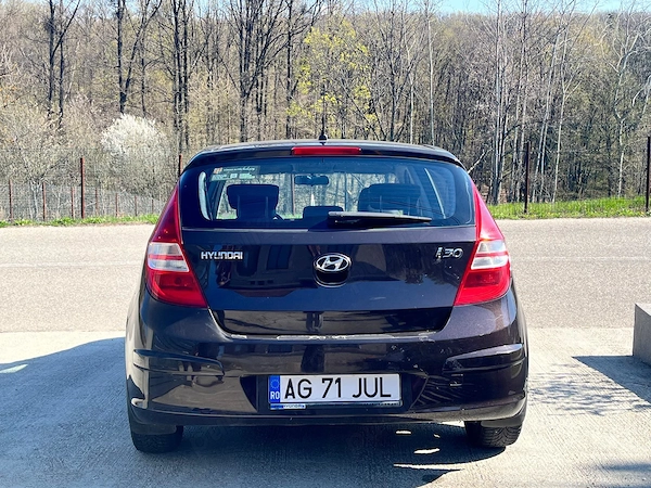 HYUNDAI i30 2008 — imagine 4