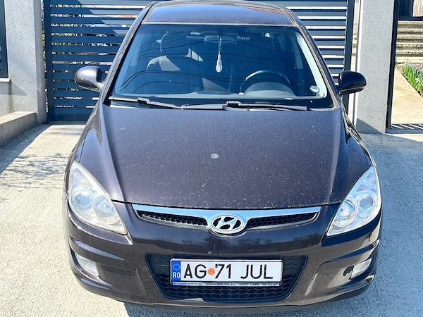 HYUNDAI i30 2008 — imagine 2