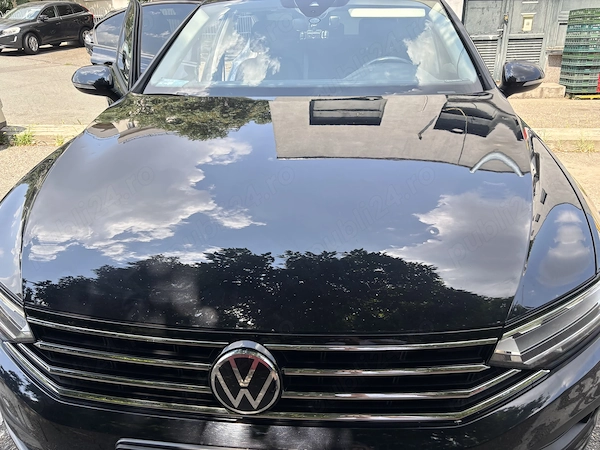 VOLKSWAGEN Passat 2021 — imagine 3
