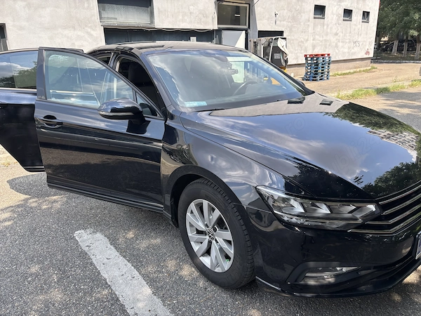 VOLKSWAGEN Passat 2021 — imagine 7