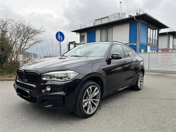 BMW Xdrive F16 pachet M
