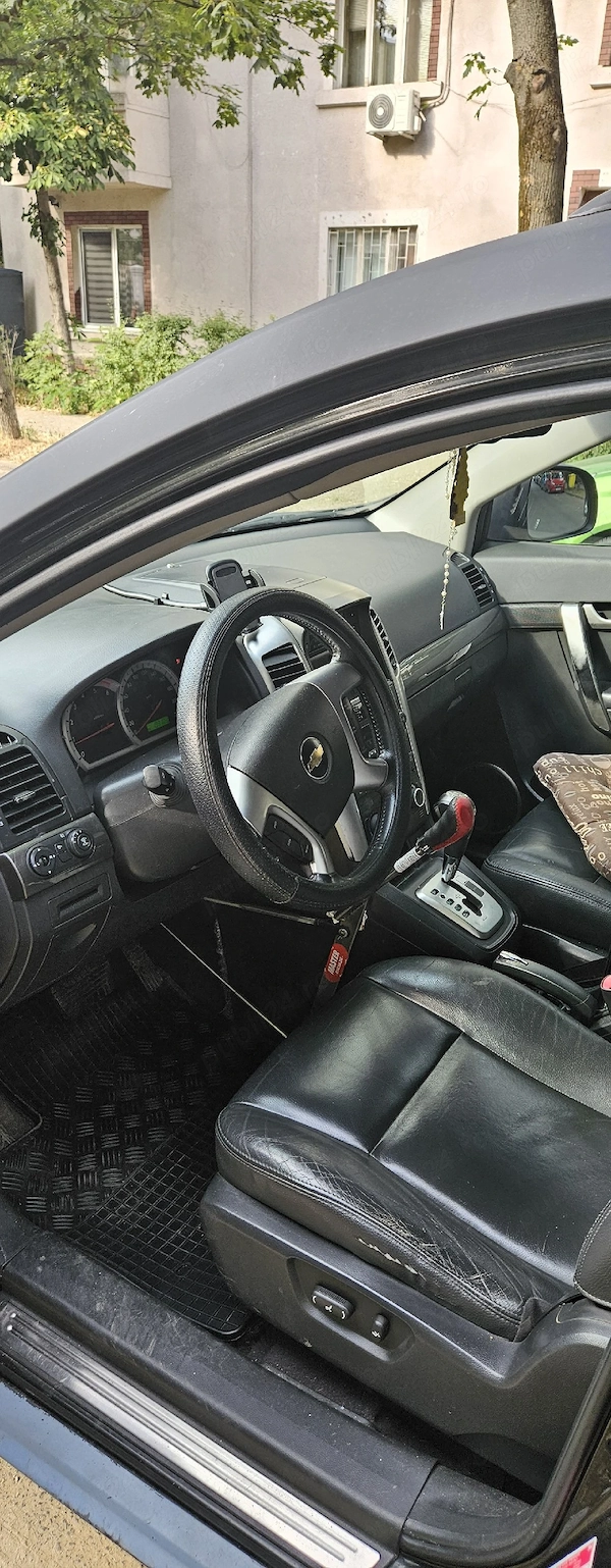 CHEVROLET Captiva 2006 — imagine 4