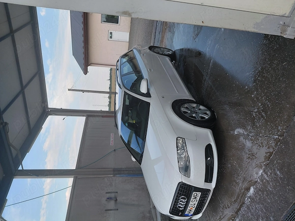 Vand audi A4-S line din fabrica.