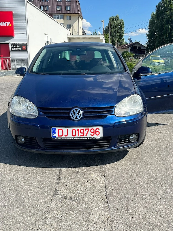 VOLKSWAGEN Golf 2008 — imagine 5