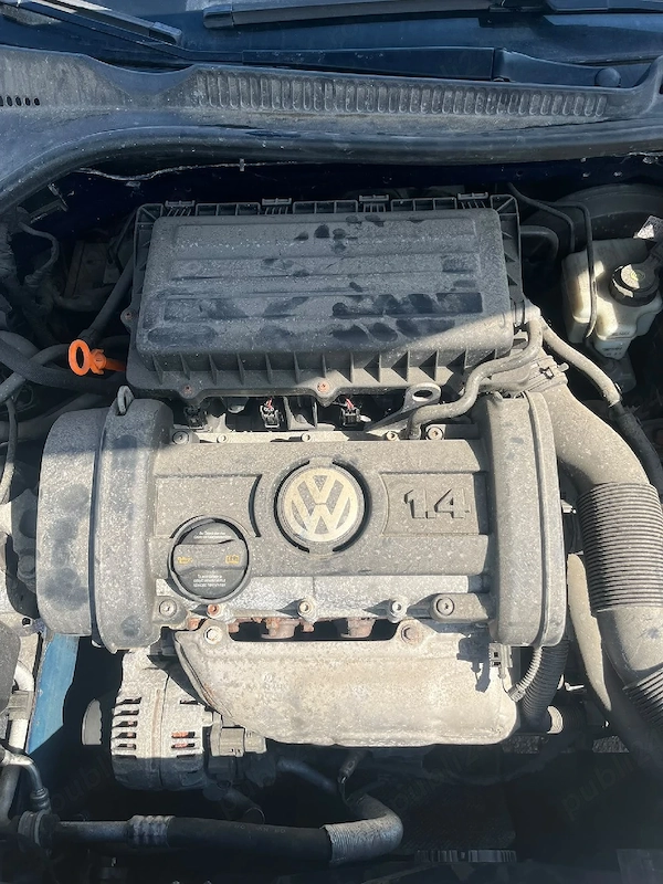 VOLKSWAGEN Golf 2008 — imagine 2