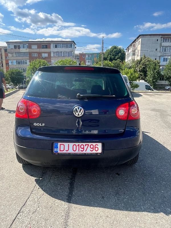 VOLKSWAGEN Golf 2008 — imagine 3