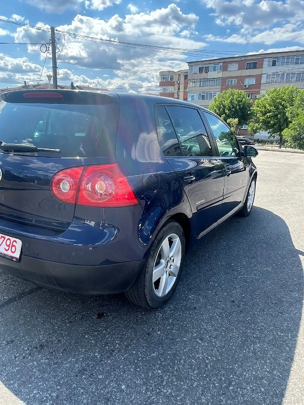 VOLKSWAGEN Golf 2008 — imagine 4
