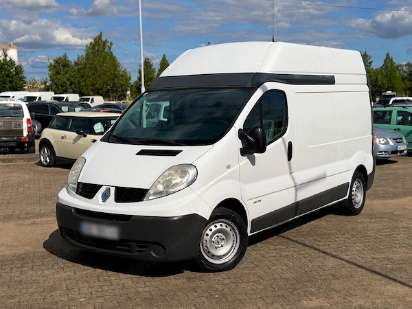 Renault Trafic L2 H2 2010 2.0 DCI Aer Conditionat RATE FIXE