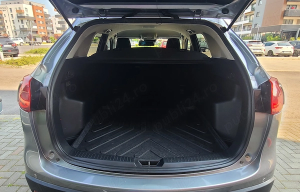 Mazda CX5 2.0 benzina